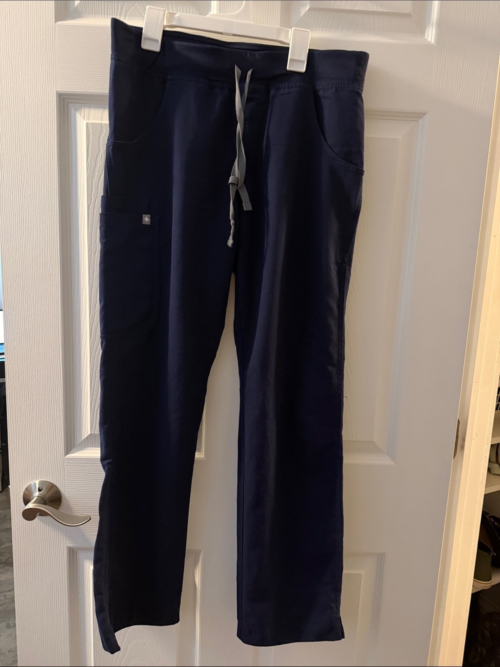 Kade straight leg scrub pants
